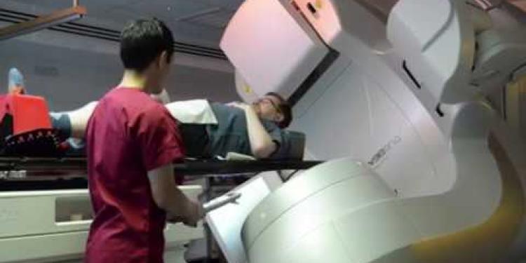 Radiotherapy