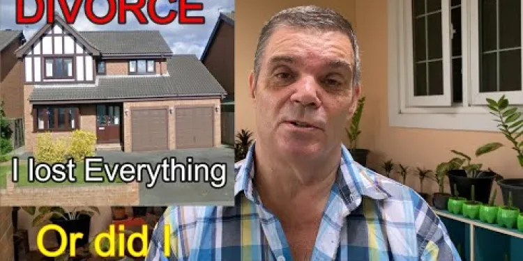 Divorce I Lost Everything Or Did I How To Rebuild Your Life After Losing Everything Honest Video