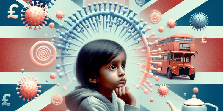 Are children more affected by new variants of COVID?