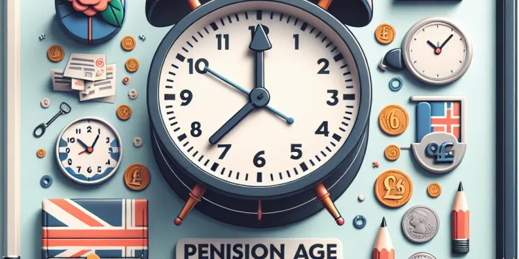 Are men and women's pension ages equalized?