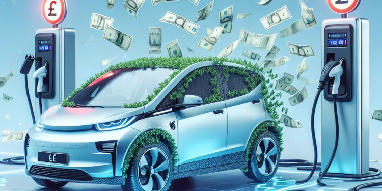 Are there any grants in the UK to help me buy an electric car?