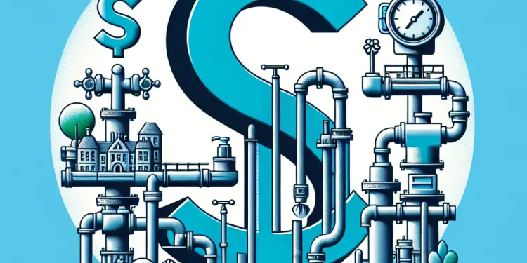 Are there penalties for not maintaining water infrastructure?