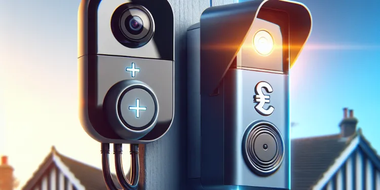 Are wired Ring Doorbell Cameras better than battery-powered ones?