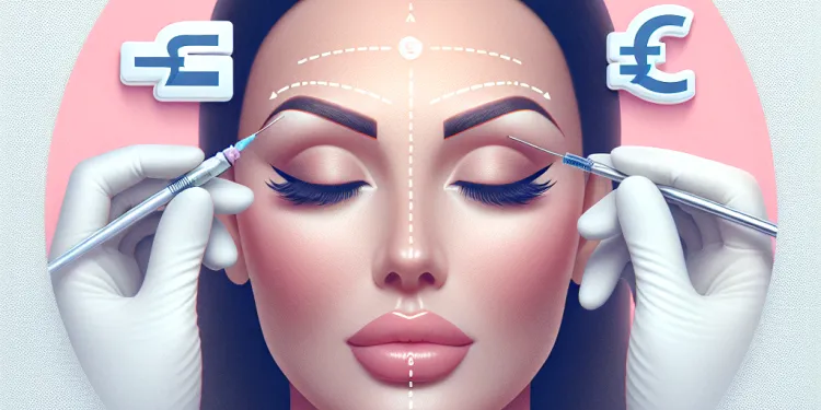 Can Botox lift my eyebrows?