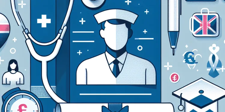 Can I become a nurse in the NHS with a nursing diploma?