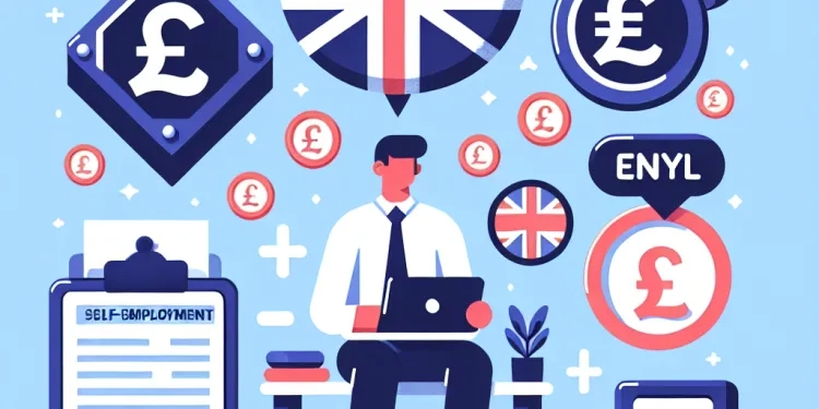 Can I get a tax refund even if I am self-employed?