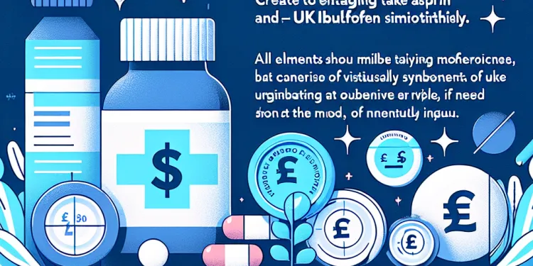Can I take Aspirin and Ibuprofen together?