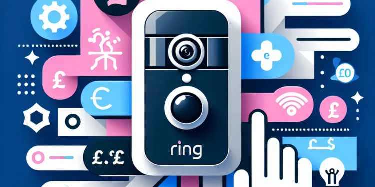 Can I talk to visitors using a Ring Doorbell Camera?
