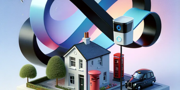 Can a Ring Doorbell Camera record continuously?