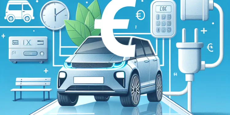 Can businesses claim the EV grant?
