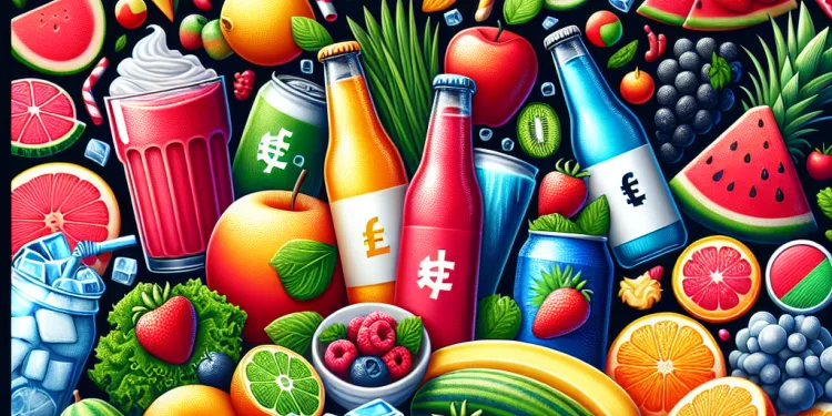 Can certain foods help me stay cool?