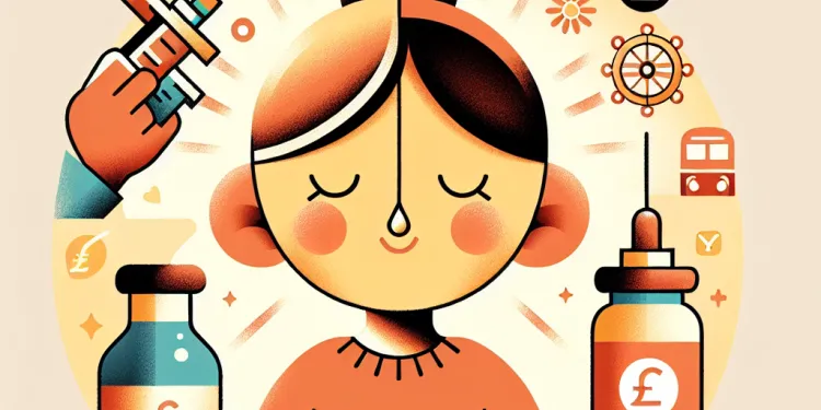 Can children receive the flu vaccine as a nasal spray?