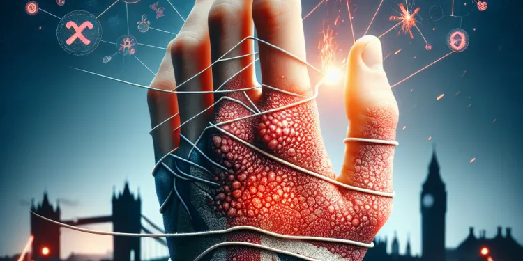 Can stress trigger psoriasis flare-ups?