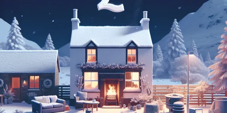 Do I need to live in Scotland to receive the Winter Fuel Payment?