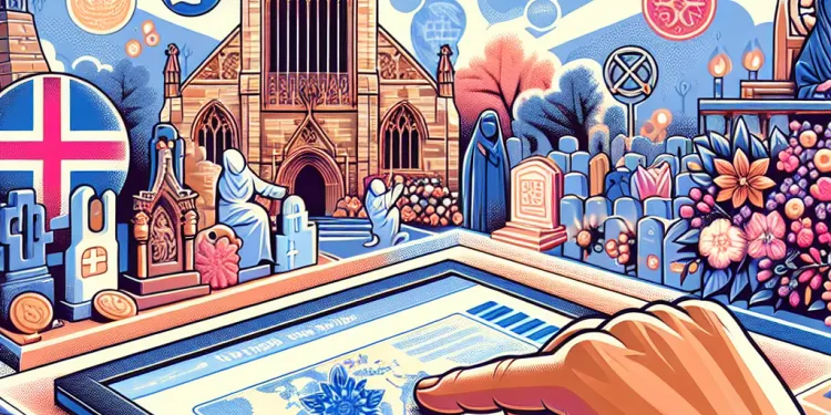 Does bereavement leave cover funerals for cultures or religions with extended mourning periods?