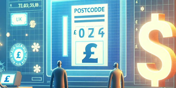 How are Postcode Lottery winners selected?