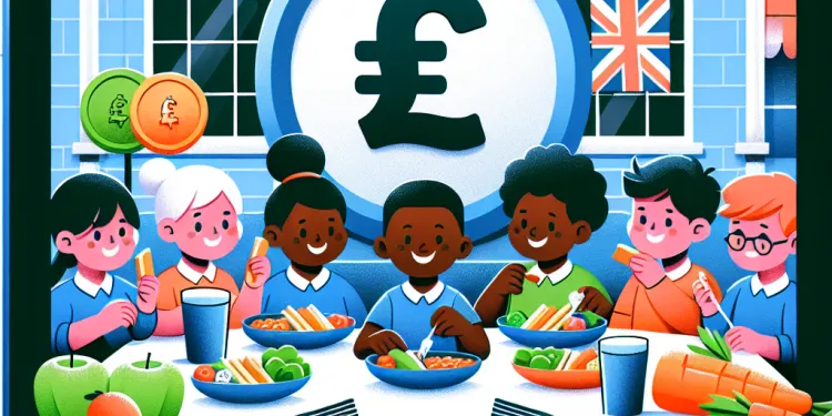 How can parents provide feedback on school meals?