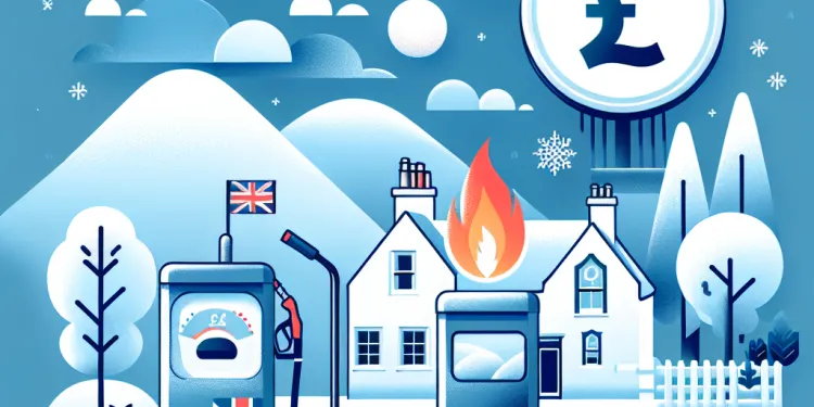 How do I get the winter fuel payment in Scotland?