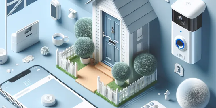 How do Ring Doorbell Cameras work?