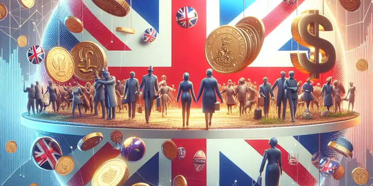 How might a wealth tax impact inequality in the UK?