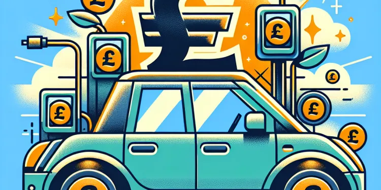 How much is the EV grant in the UK?