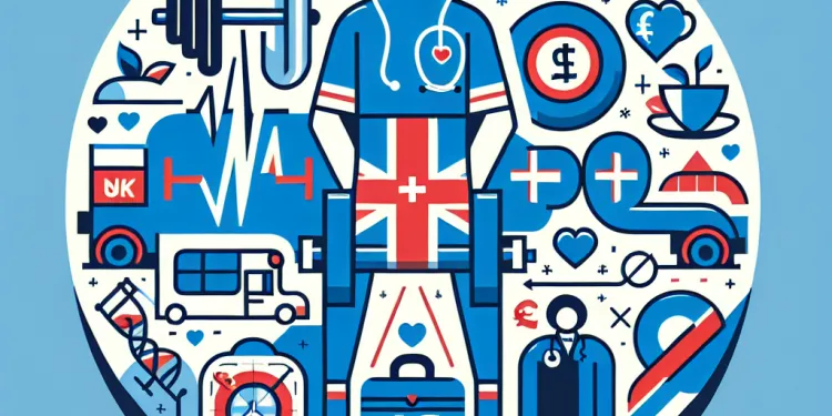 How physically demanding is a career in NHS nursing?