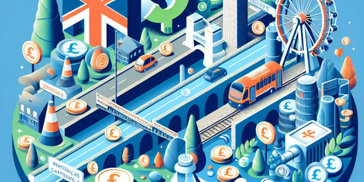How will refunds affect investments towards improving water infrastructure?