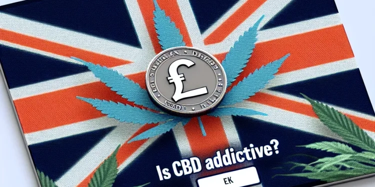 Is CBD addictive?