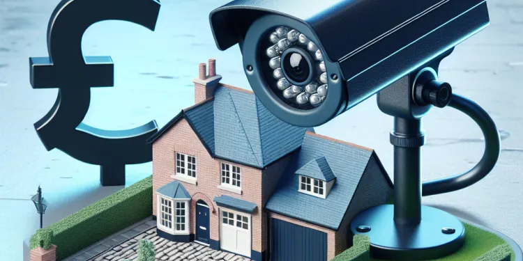 Is my concern valid if the camera is only monitoring my driveway?