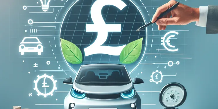 Is the EV grant amount deducted from taxes?