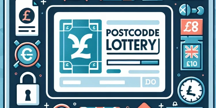 Is there a minimum age requirement to play the Postcode Lottery?