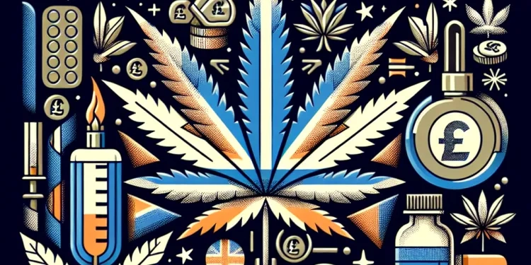 What are common side effects of CBD?
