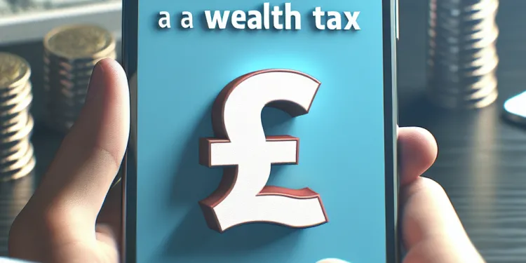 What are the challenges of implementing a wealth tax?