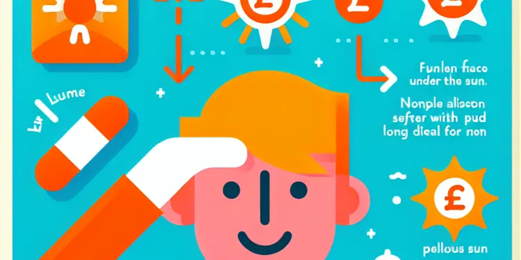 What are the long-term effects of sunburn?