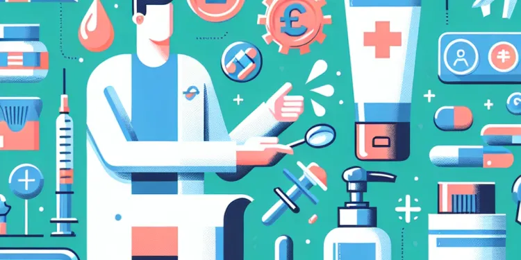 What are topical treatments for psoriasis?
