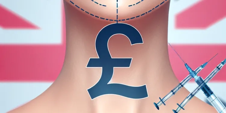 What areas can be treated with Botox?