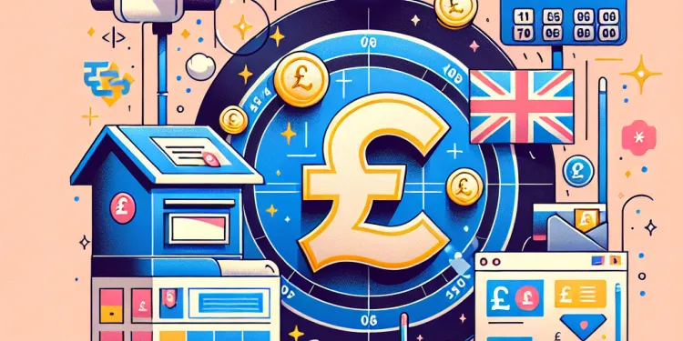 What is the Postcode Lottery in the UK?