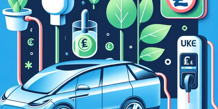 What is the UK Plug-in Car Grant?