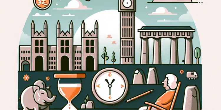 What is the new planned state pension age after 2028?