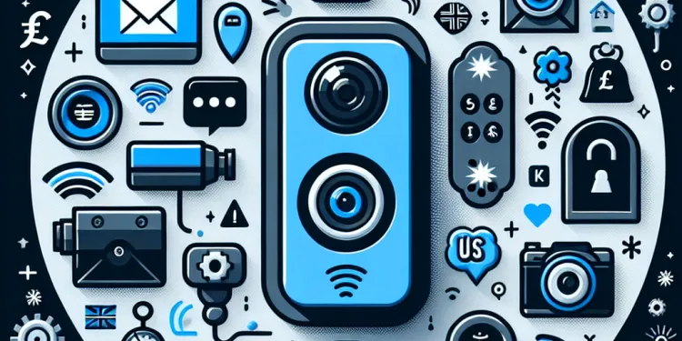 What kind of notifications do Ring Doorbell Cameras provide?