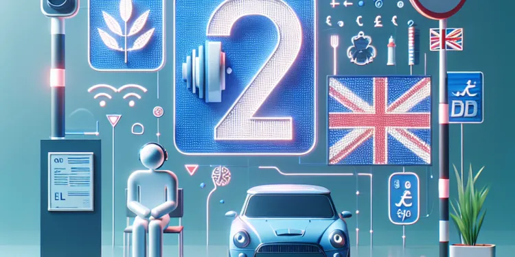 What should I do if I have hearing or visual impairments for the DVSA Theory Test?