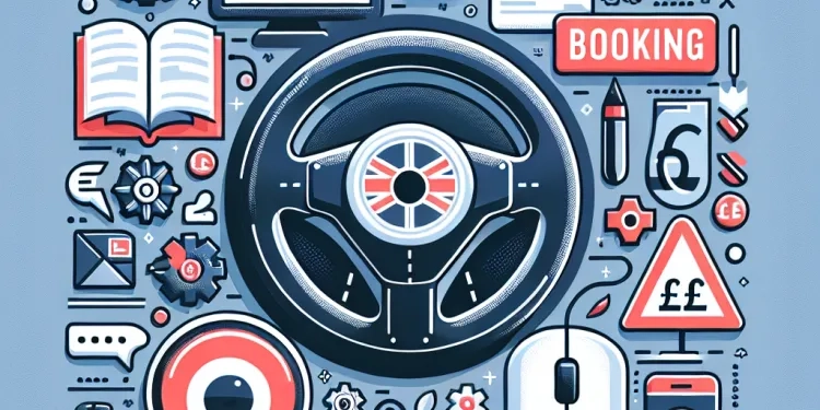 Where can I book my DVSA Theory Test?
