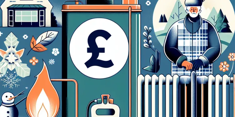 Who is eligible for the Winter Fuel Payment in Scotland?