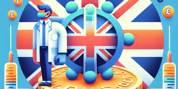 Who should get the flu vaccine in the UK?