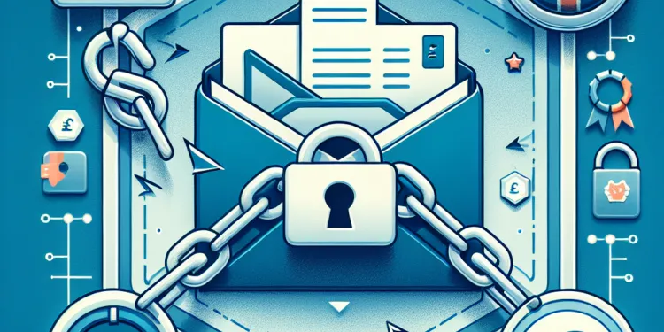 Why are emails often targeted in data breaches?