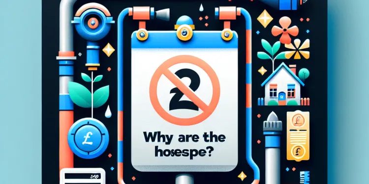 Why are hosepipe bans imposed?