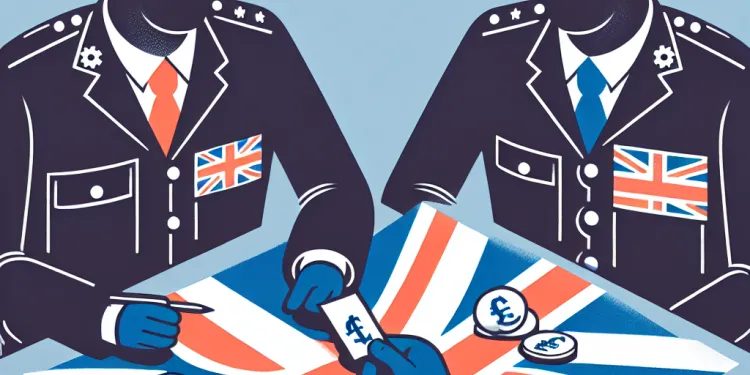 Will I meet with a prison officer?