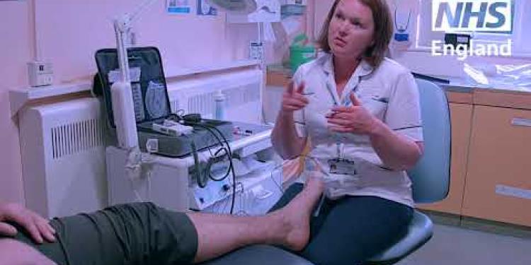 Improving outcomes for people with diabetes in Leeds